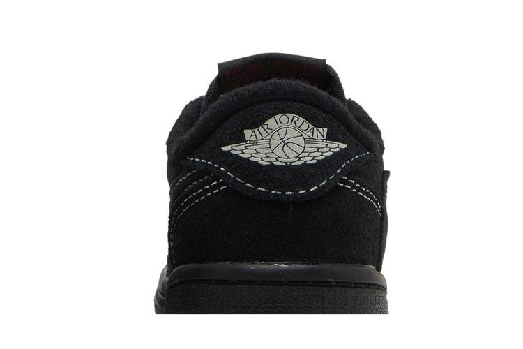 Air Jordan 1 Low OG SP x Travis Scott 'Black Phantom' – The Darkside  Initiative