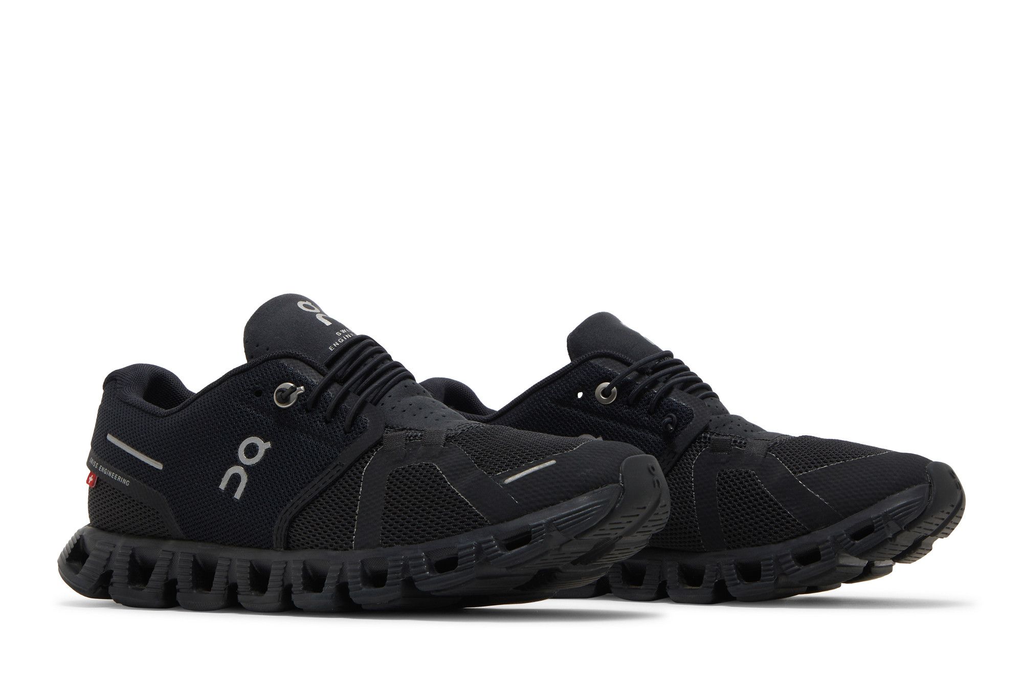 Pre-owned On Wmns Cloud 5 'black'
