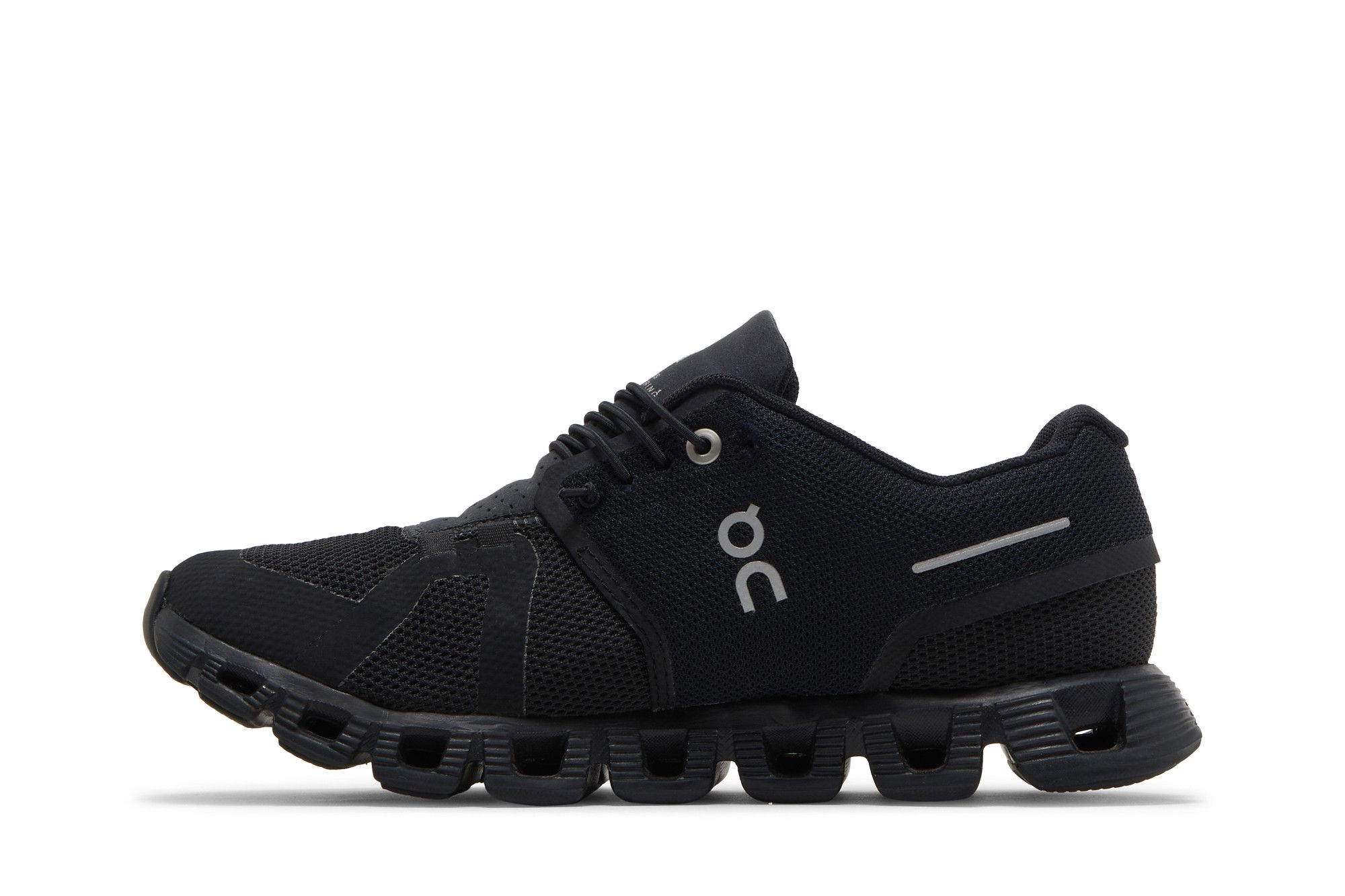 Pre-owned On Wmns Cloud 5 'black'