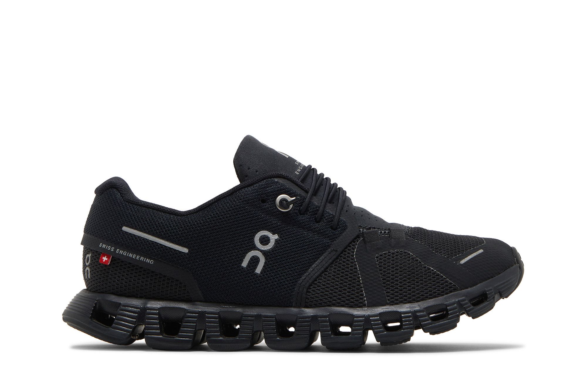 Pre-owned On Wmns Cloud 5 'black'