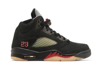 Wmns Air Jordan 5 Retro GORE-TEX 'Off-Noir' | GOAT