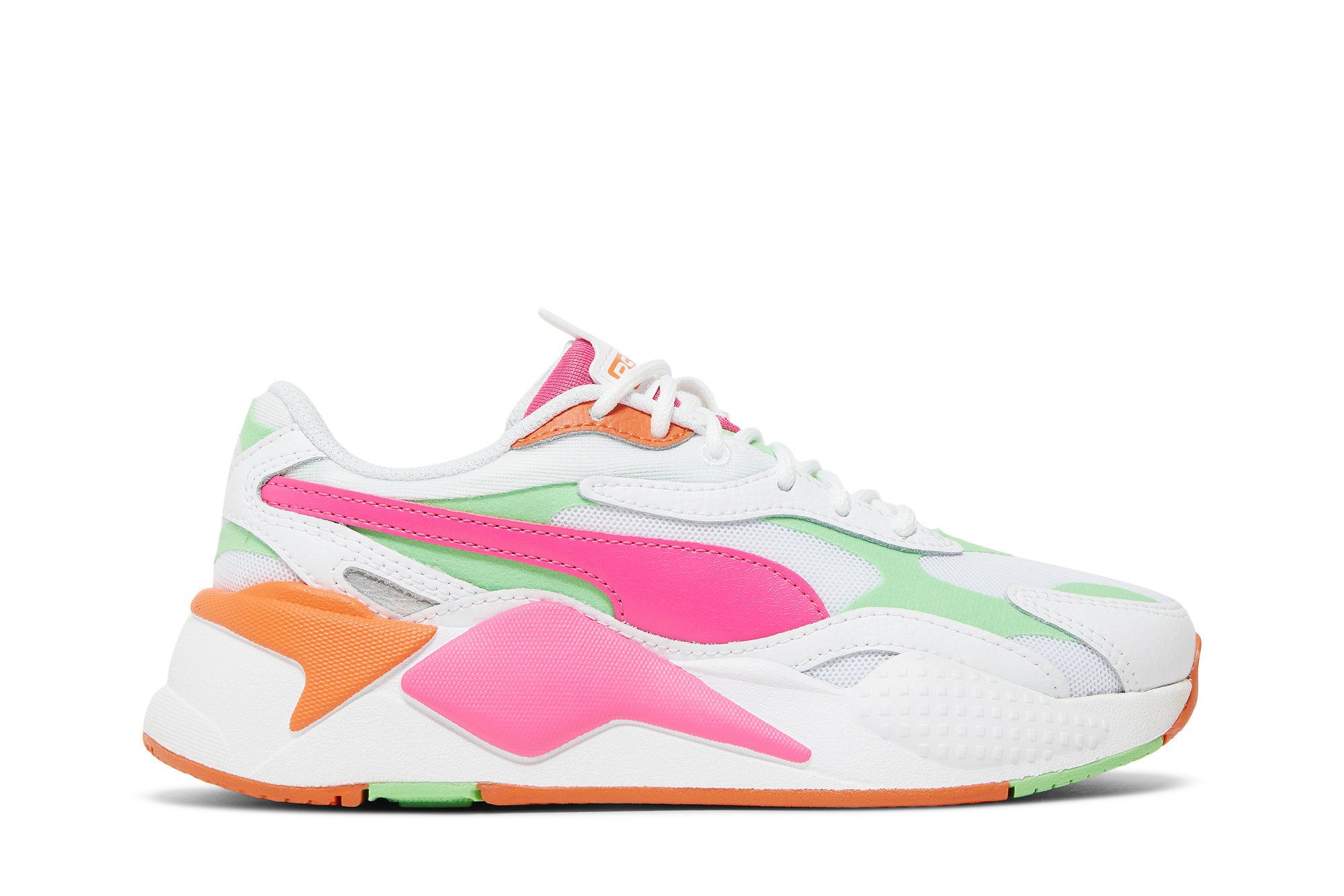 Pre-owned Puma Rs-x3 Big Kid 'crazy Loco' In Multi-color