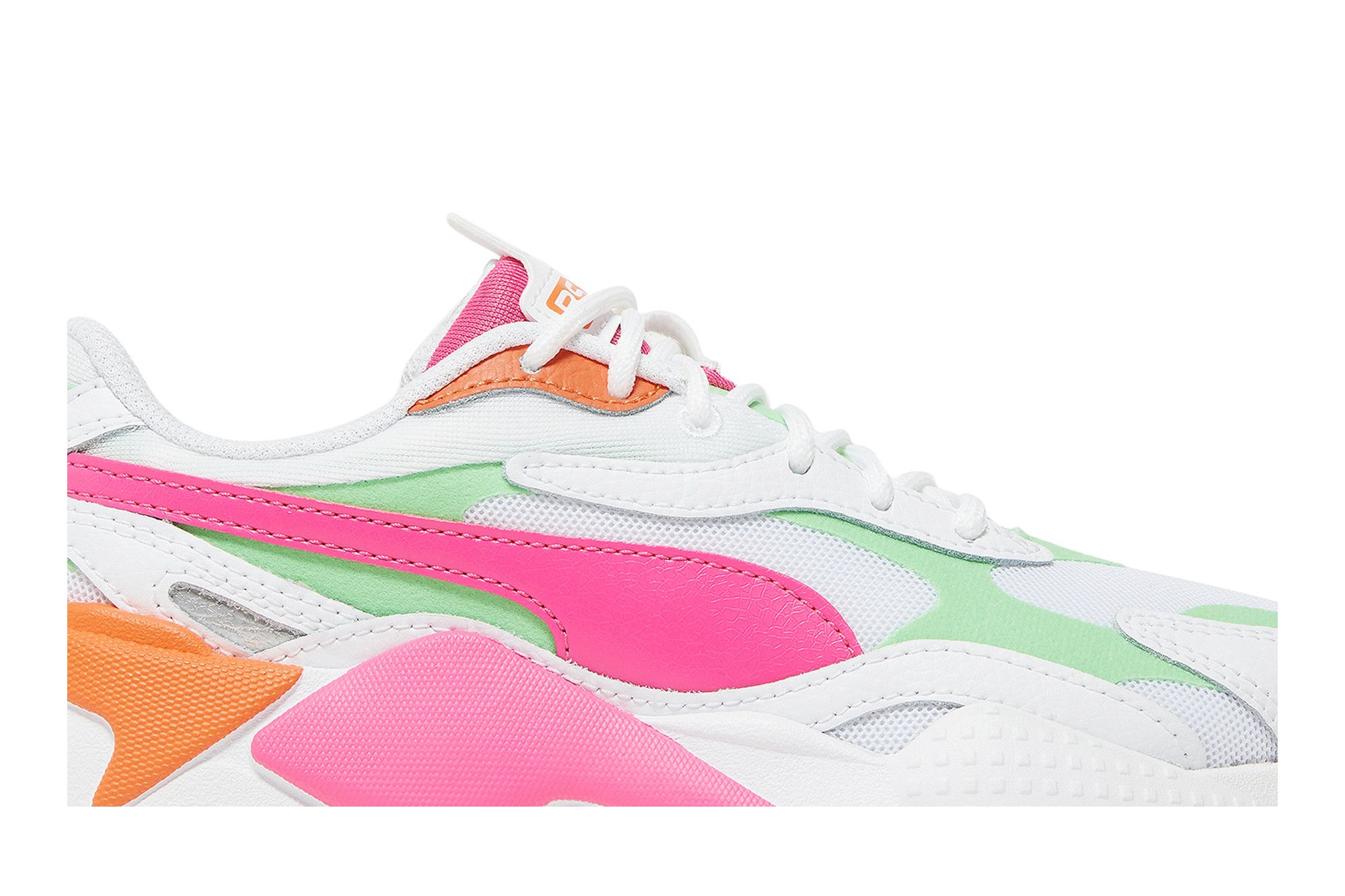 Pre-owned Puma Rs-x3 Big Kid 'crazy Loco' In Multi-color