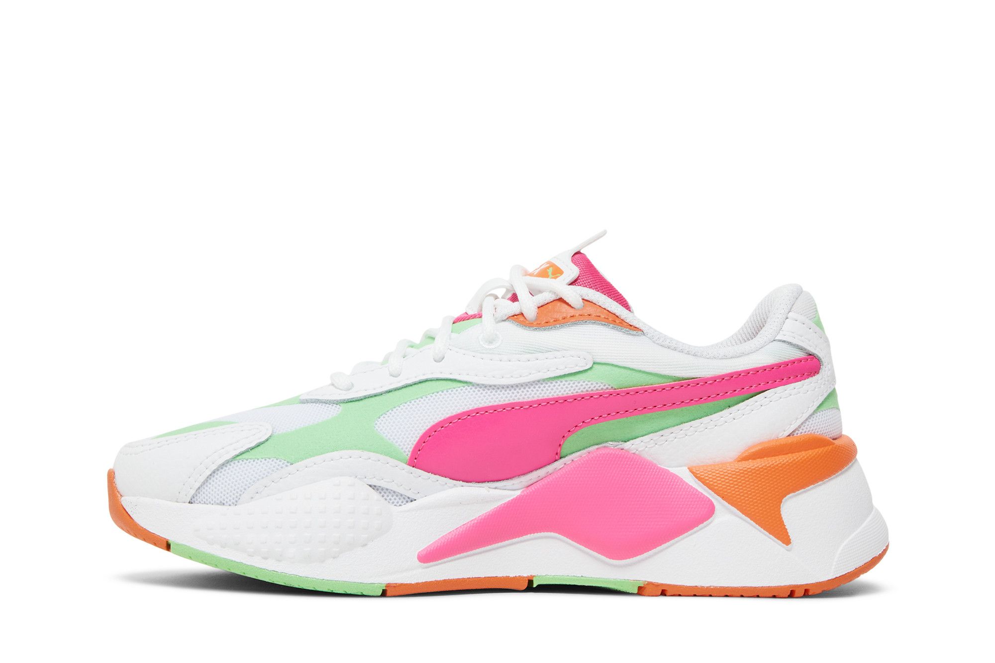 Pre-owned Puma Rs-x3 Big Kid 'crazy Loco' In Multi-color