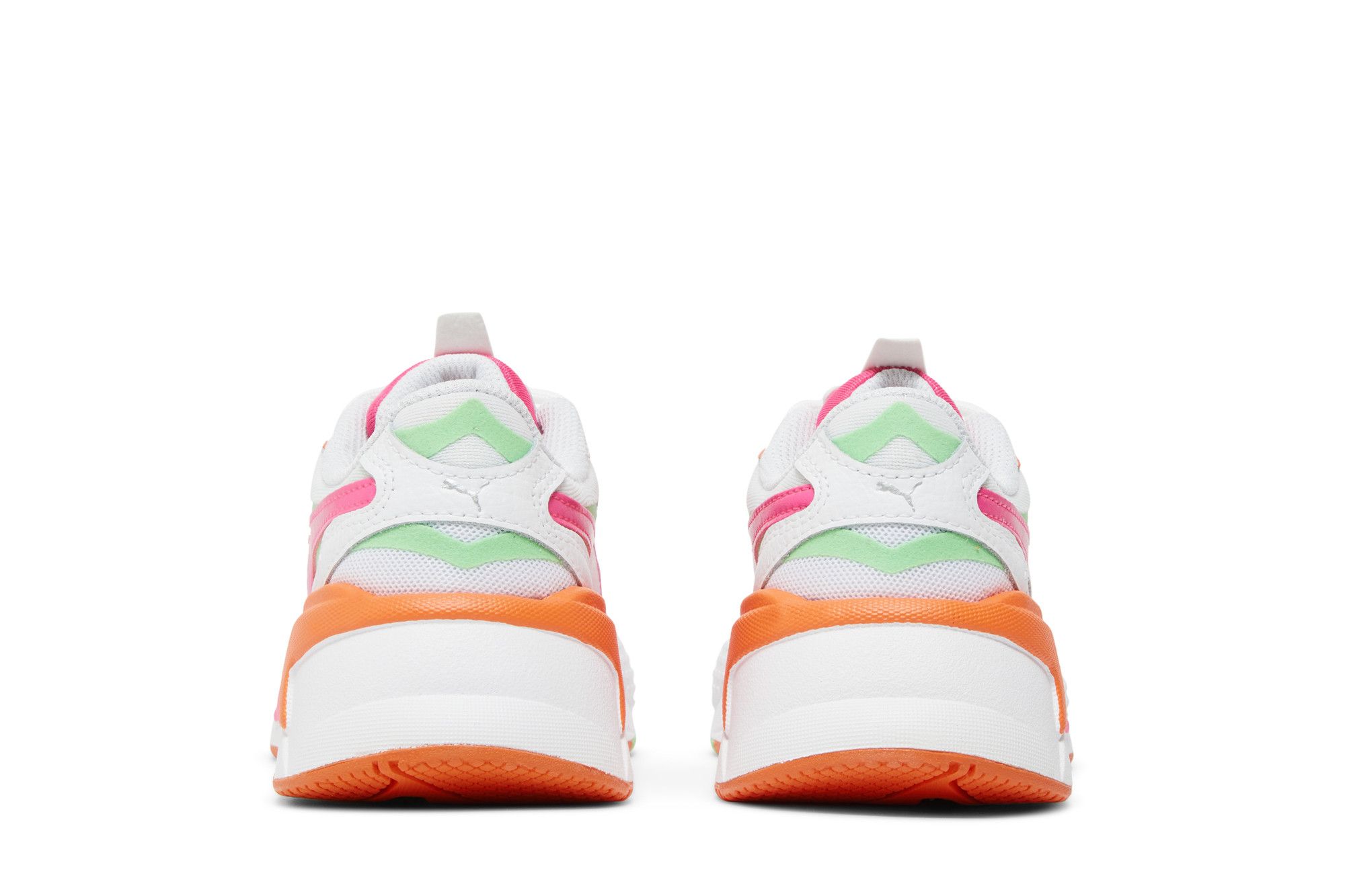 Pre-owned Puma Rs-x3 Big Kid 'crazy Loco' In Multi-color