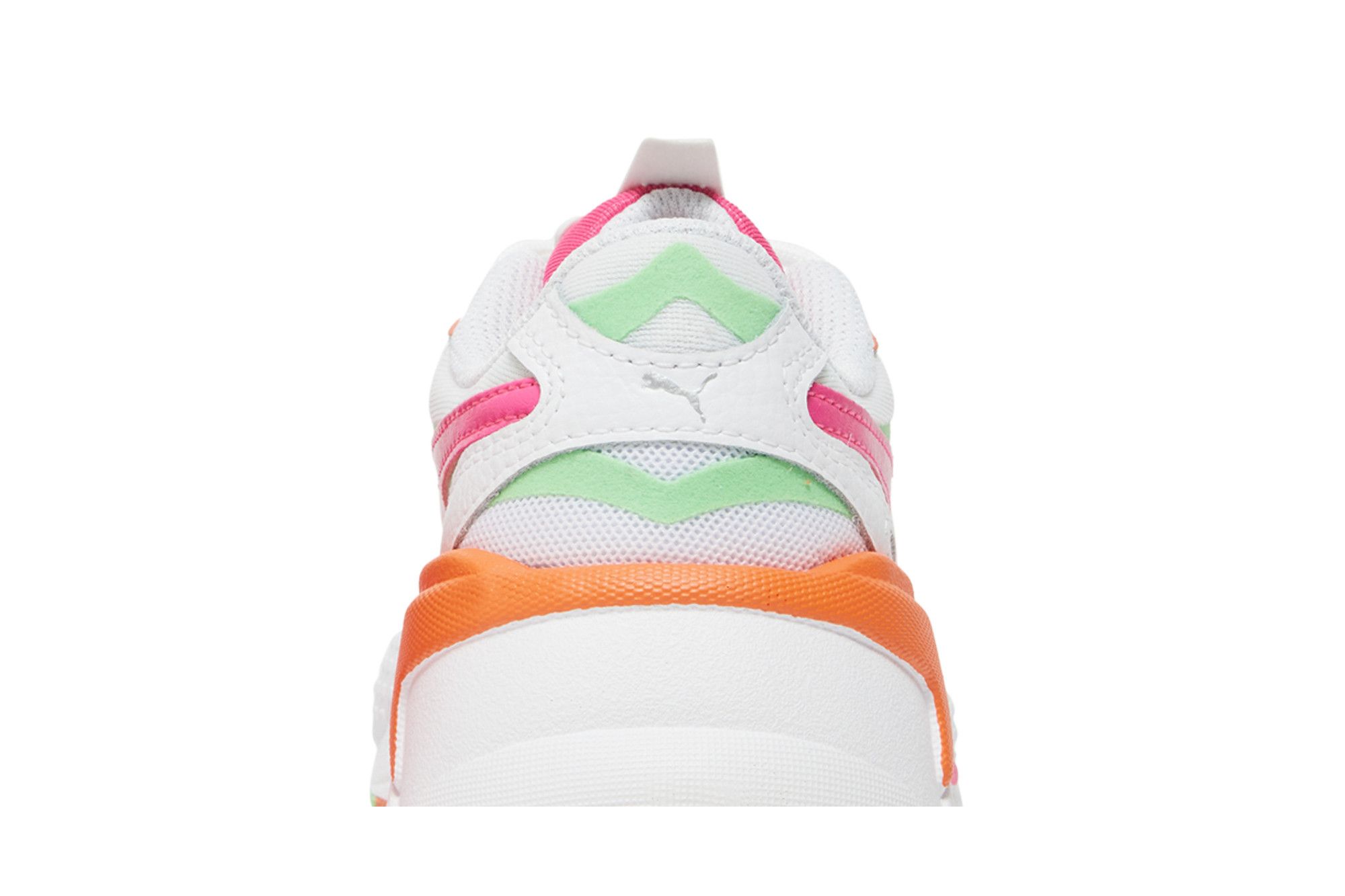 Pre-owned Puma Rs-x3 Big Kid 'crazy Loco' In Multi-color