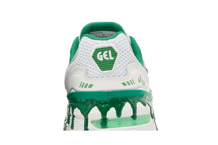 KASSL Editions x ASICS Gel 1090 Crafts For Minds - Green