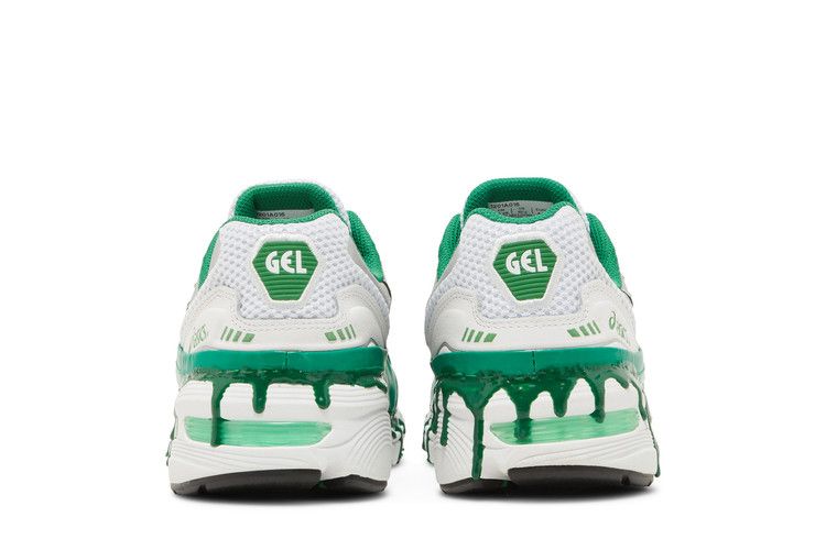 KASSL Editions x ASICS Gel 1090 Crafts For Minds - Green