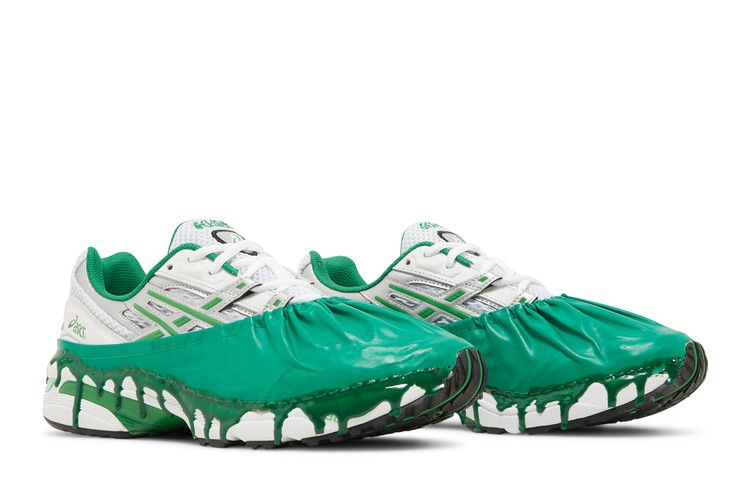 KASSL Editions x ASICS Gel 1090 Crafts For Minds - Green