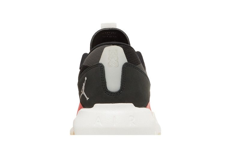 Air Jordan Air 200e Black Chile Red