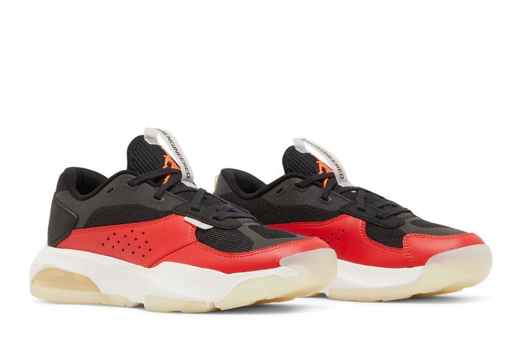 Air Jordan Air 200e Black Chile Red