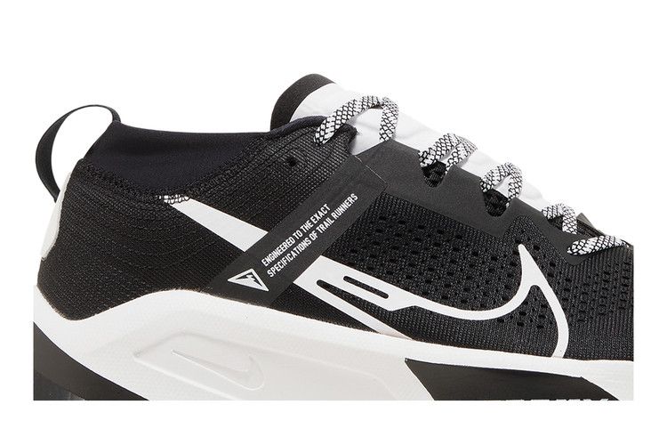 Buy Nike ZoomX Zegama Trail 'Black White' - DH0623 001 | GOAT
