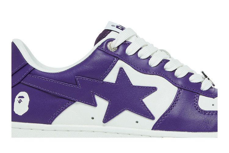 Buy Bapesta #4 M1 'Purple' - 1I70191007 PRP | GOAT