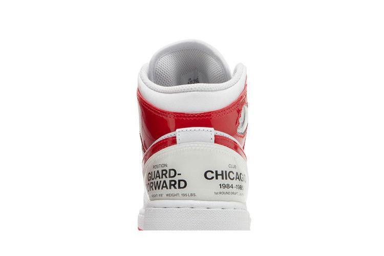 Air Jordan 1 Mid Gs Rookie Season