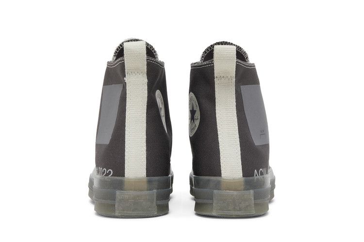 A-Cold-Wall* X Converse Chuck 70 High Pavement