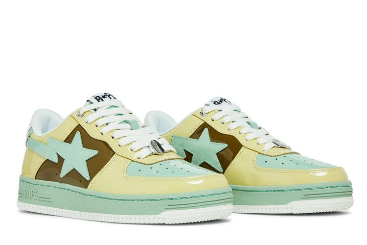 Bapesta #2 Brown Beige