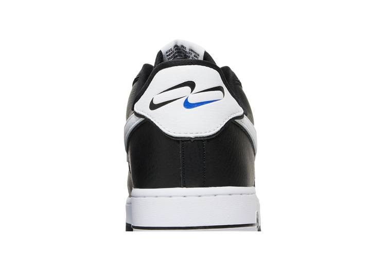 Nike Air Force 1 Low '07 LV8 (Panda/ White/ White/ Black Racer