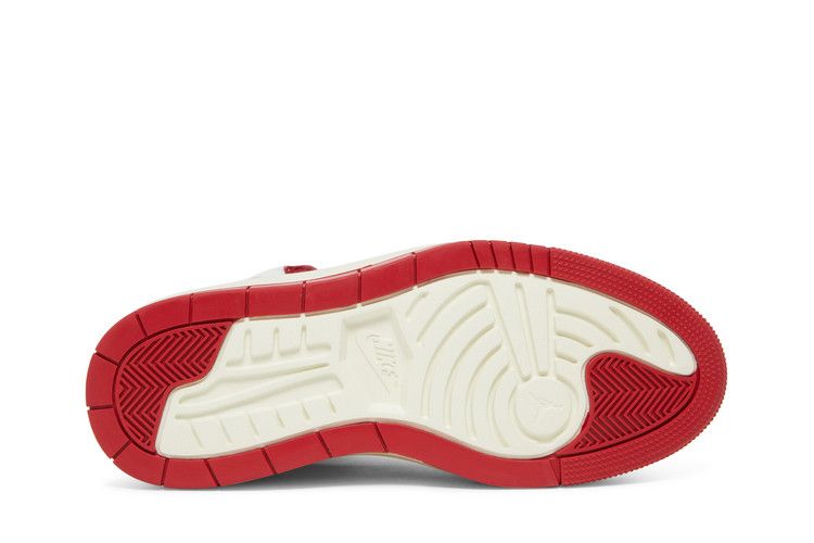 Wmns Air Jordan 1 Elevate High 'varsity Red'
