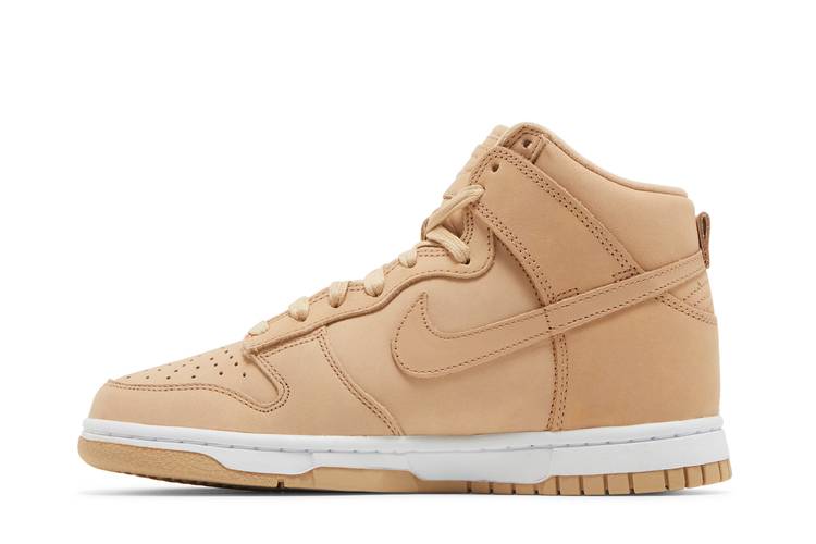 Buy Wmns Dunk High Premium 'Vachetta Tan' - DX2044 201 | GOAT UK