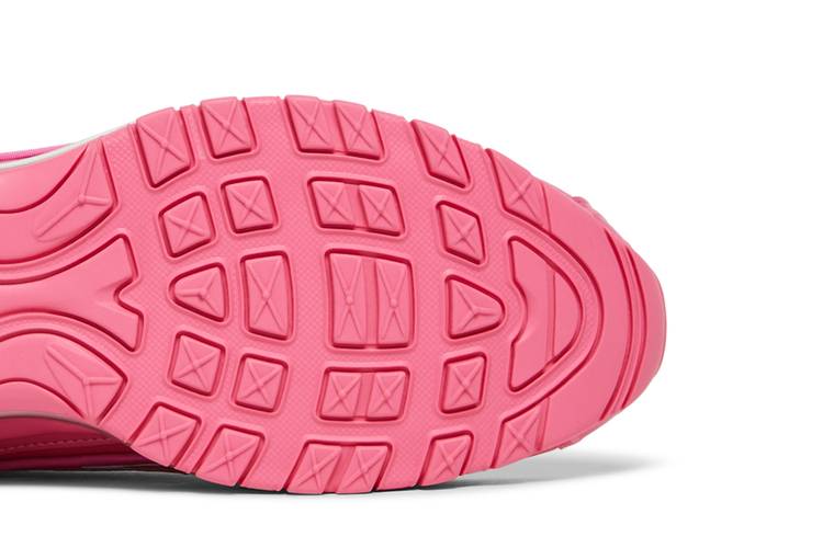 Nike Air Max 98 TL x Supreme Pink Pinksicle DR1033-600 Size 8 Men's/9.5  Women's