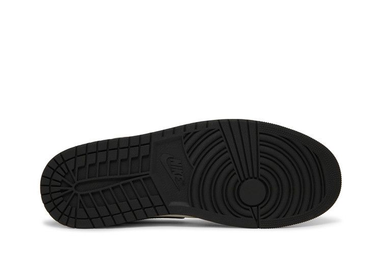 Air Jordan 1 Mid SE Wear-Away - Taxi