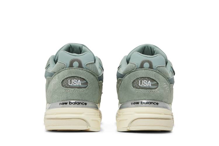 Kith x 993 Made in USA 'Pistachio'