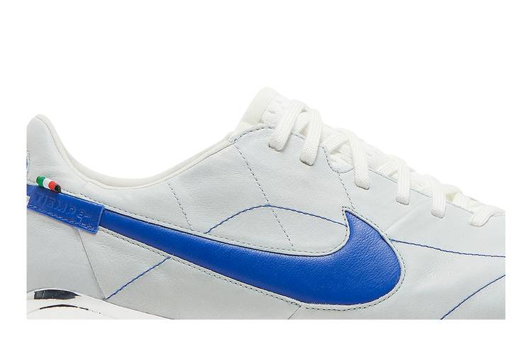 Buy Tiempo Legend 9 Elite FG Made in Italy 'White Game Royal 
