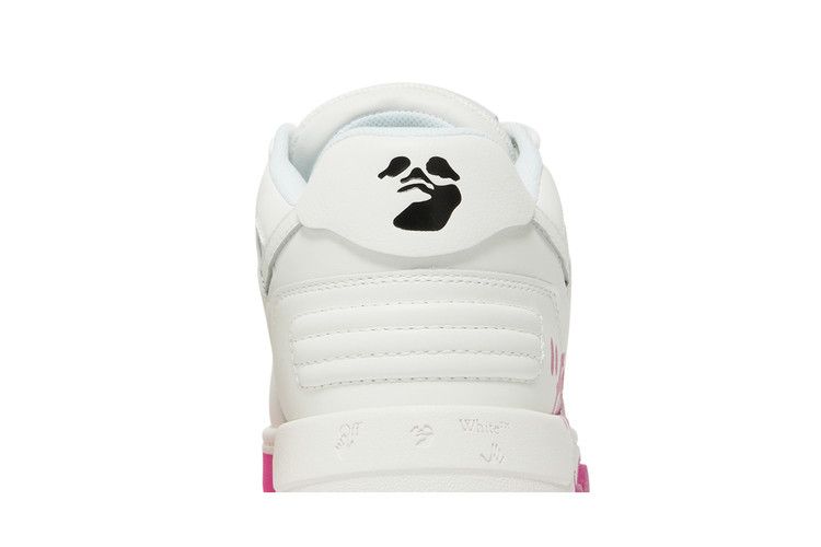 Buy Off-White Wmns Out of Office 'For Walking - White Fuchsia