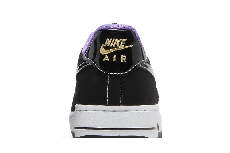 Nike Air Force 1 Low GS Lakers DQ0301-001 