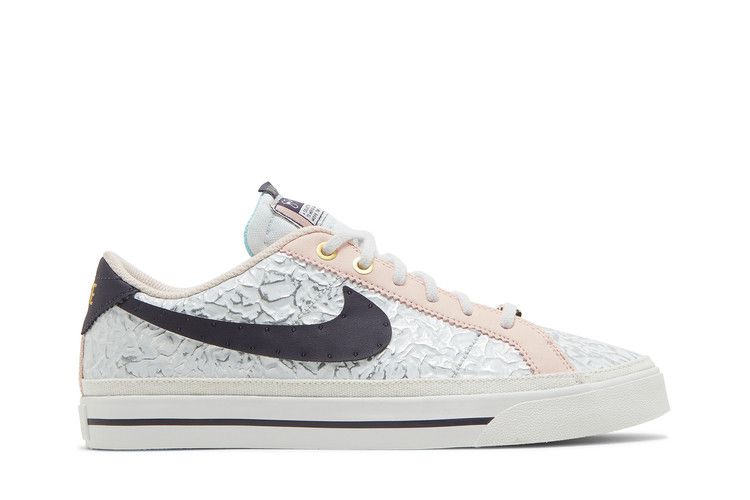 Nike Court Legacy Serena Williams Design Crew White (Women's)