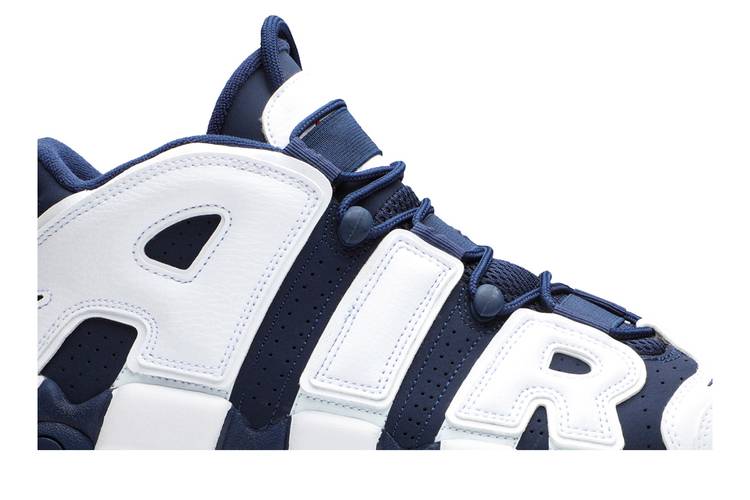 Air More Uptempo 'Olympic' 2020 GOAT