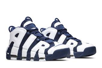 Buy Air More Uptempo 'Olympic' 2020 414962 104 20 - White GOAT
