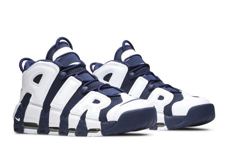 Buy Air More Uptempo 'Olympic' 2020 - 414962 104 20 | GOAT