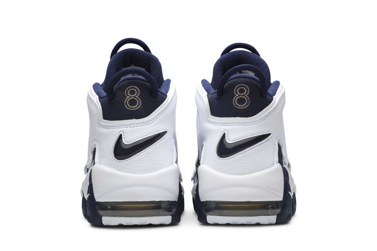 Buy Air More Uptempo 'Olympic' 2020 - 414962 104 20 | GOAT