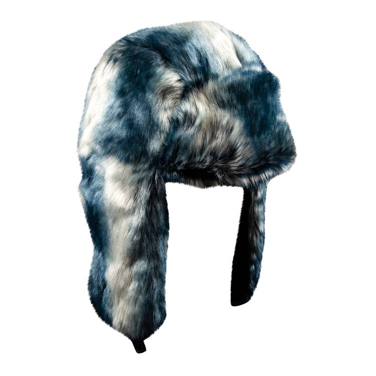 Buy Supreme Faux Fur Trooper 'Ice Blue' - FW20H29 ICE BLUE - Blue