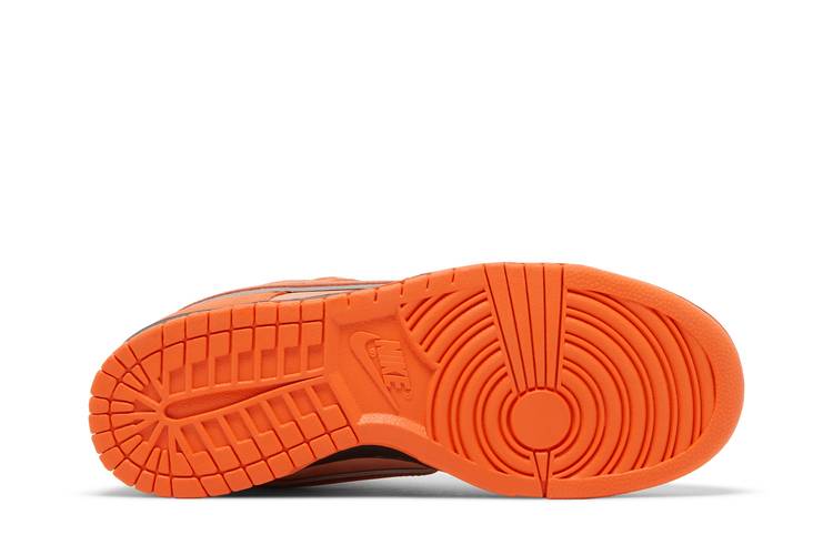 Concepts X Nike Sb Dunk Low Orange Lobster3