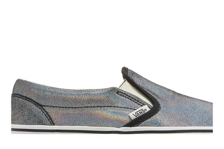 Matte 2024 iridescent vans