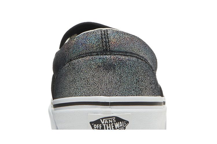 Vans glitter old on sale skool rainbow black