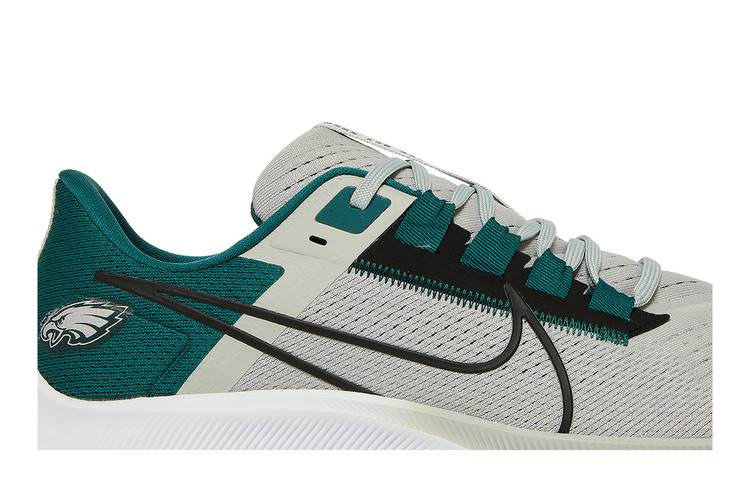 Buy NFL x Air Zoom Pegasus 38 'Philadelphia Eagles' - DJ0824 001 - Grey