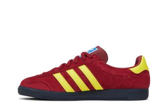 ☆adidas Originals☆ワルシャワ シュペツィアル☆マルーン☆ marz.jp