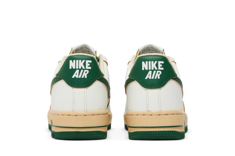 Nike Air Force 1 Low 'Gorge Green' Sneakers Women's Size 7