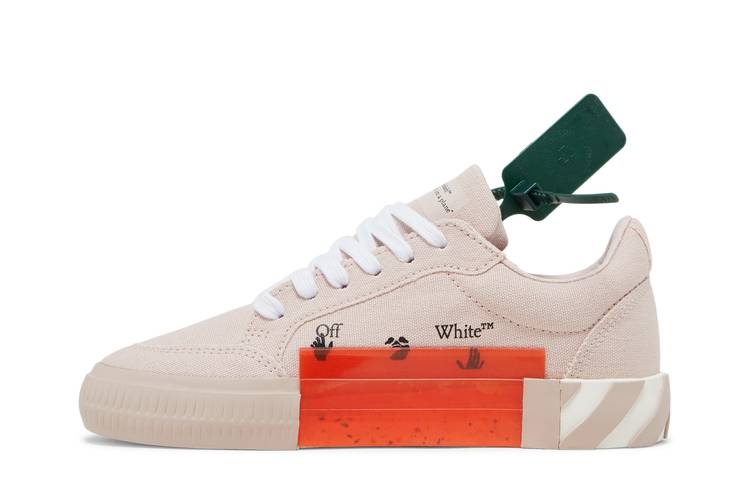 Buy Off-White Wmns Vulc Sneaker 'Liquid Melt - Black Pink