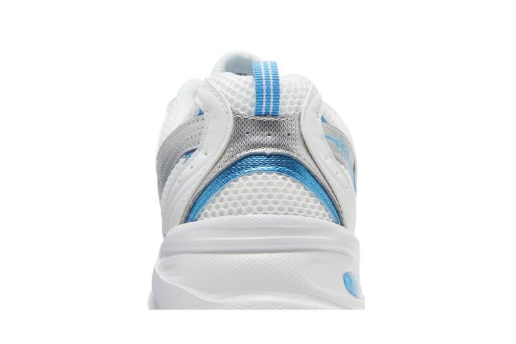 Monogram White Sky Blue Sneaker – krepsbykay