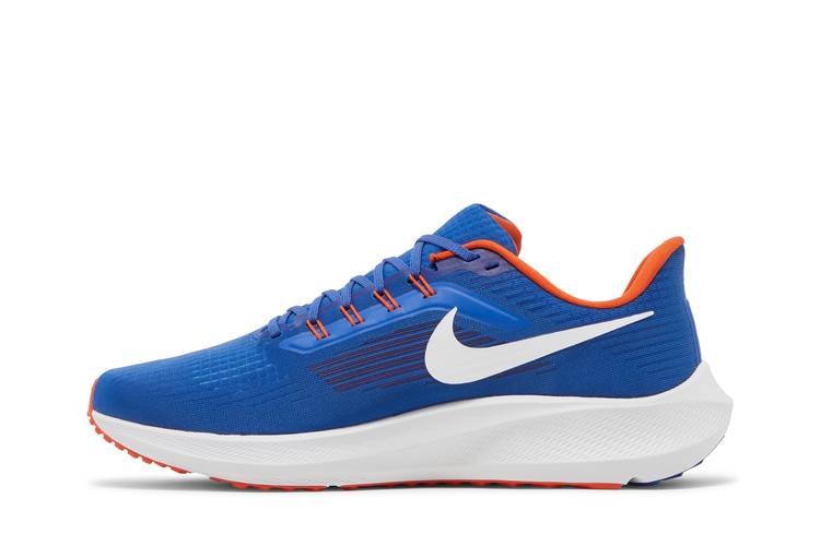 Unisex Nike Aqua Miami Dolphins Zoom Pegasus 39 Running Shoe