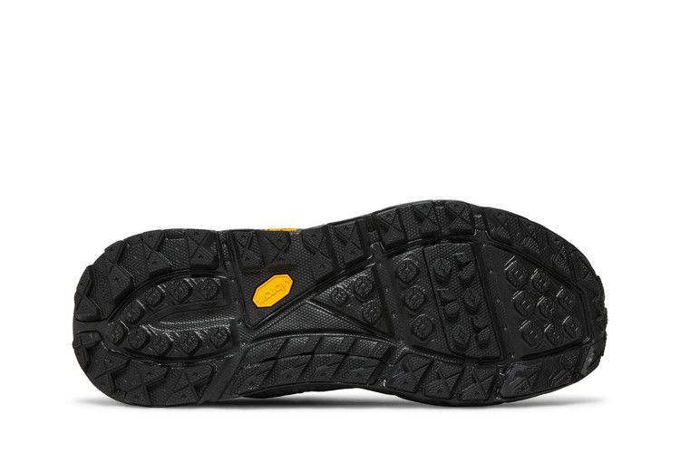 Hoka Tor Ultra Low Gore-Tex Black