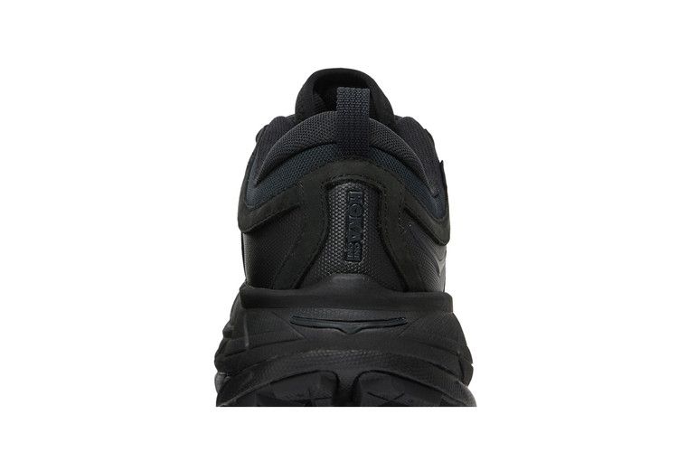 Hoka Tor Ultra Low Gore-Tex Black