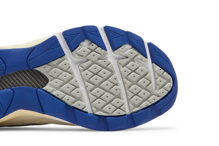 New Balance 990v3 MiUSA White Blue — foto 6