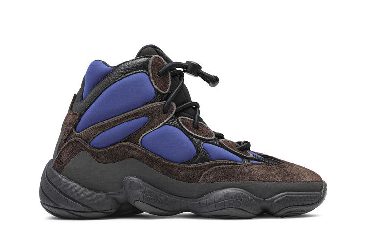 adidas Yeezy 500 High Tyrian — foto 2