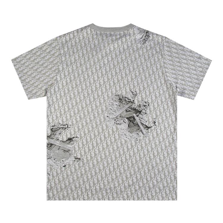 Dior x Daniel Arsham What do you think of the artists collaboration Tshirt   rAliexpress