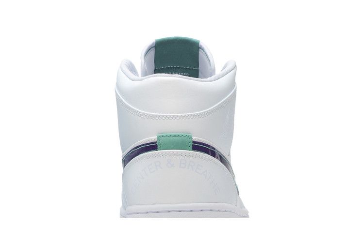 Luka Doncic X Air Jordan 1 Mid SE Pregame Pack - Mindfulness